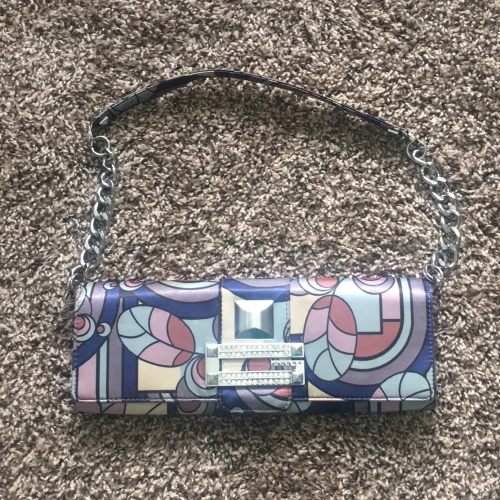 Guess Satin bag